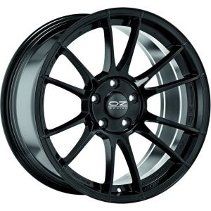 OZ-Racing Ultraleggera HLT Felgen 19 Zoll 8.5J ET40 5x120 Glanz Schwarz
