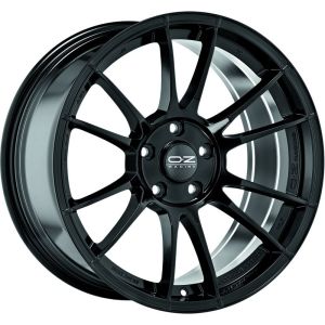 OZ-Racing Ultraleggera HLT Felgen 19 Zoll 12J ET51 5x130 Glanz Schwarz