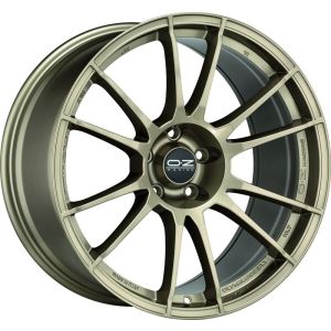 OZ-Racing Ultraleggera HLT Felgen 20 Zoll 11J ET75 5x120.65 White Gold