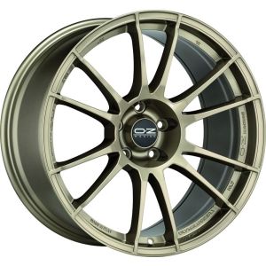 OZ-Racing Ultraleggera HLT Felgen 20 Zoll 11.5J ET70 5x130 White Gold