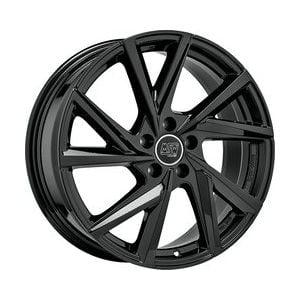 MSW MSW 80/5 ZWEITE CHANCE Felgen 19 Zoll 8J ET40 5x112 Gloss Black