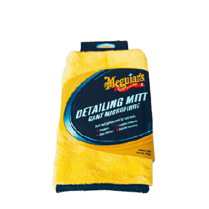Meguiars Detailing Mitt Microfaser