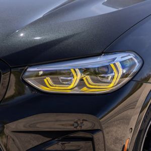 SK-Import Vorne Tagfahrlicht LED Gelb BMW 8-Serie