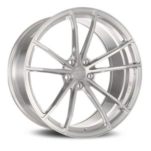 OZ-Racing Zeus Felgen 19 Zoll 8.5J ET48 5x112 Gebürstet