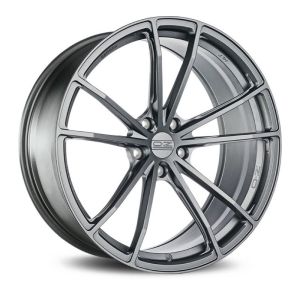 OZ-Racing Zeus Felgen 21 Zoll 8.5J ET42 5x112 Grigio Corsa Matt