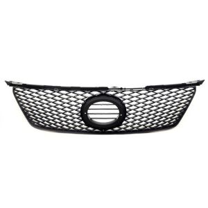 SK-Import Grill Schwarz ABS Plastik Lexus IS