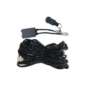 SK-Import Fernsteuerung LED Jeep Wrangler