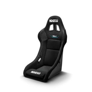 Sparco Schalensitz REV QRT Schwarz Glasfaser