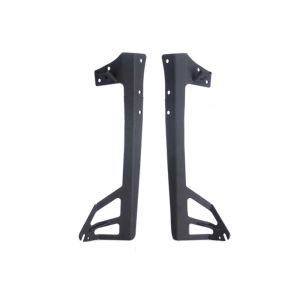 SK-Import Halterung für Lichtleiste Schwarz Stahl Jeep Wrangler