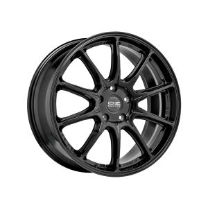 OZ-Racing Hyper XT HLT Felgen 22 Zoll 10.5J ET53 5x114 Flow Form Glanz Schwarz