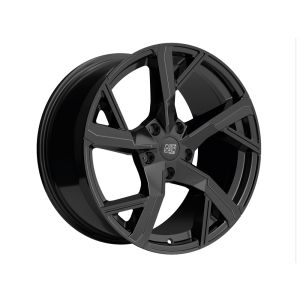 MSW MSW 54 Felgen 20 Zoll 9J ET28 5x112 Guss Gloss Black