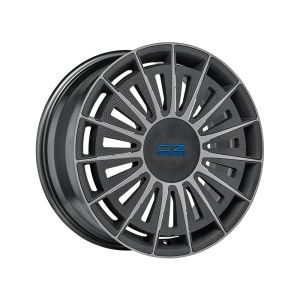 OZ-Racing Superturismo Aero-E Felgen 20 Zoll 8J ET50 5x112 Flow Form Star Graphite