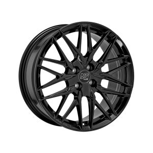 MSW MSW 50/4 Felgen 17 Zoll 7J ET37 4x108 Gloss Black