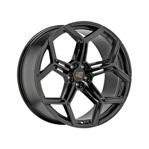 MSW MSW 53 Felgen 19 Zoll 8J ET45 5x114.3 Guss Gloss Black