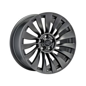 MSW MSW 37 T Felgen 20 Zoll 9.5J ET45 5x114.3 Matt Dunkel Graphite
