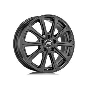 MSW MSW 79 Felgen 18 Zoll 7J ET50 5x108 Glanz Dunkelgrau