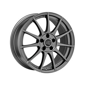 MSW MSW 85 Felgen 16 Zoll 6J ET45 5x100 Guss Matt Graphite