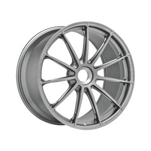 OZ-Racing Ultimate Aluminium CL Felgen 20 Zoll 9.5J ET50 Center,Lock Forged Grigio Corsa Bright