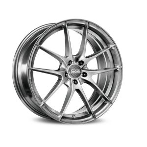 OZ-Racing Leggera HLT Felgen 19 Zoll 9J ET25 5x112 Flow Form Grigio Corsa Bright