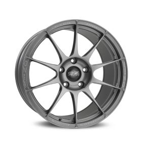 OZ-Racing Superforgiata Felgen 20 Zoll 9J ET41 5x130 Forged Grigio Corsa