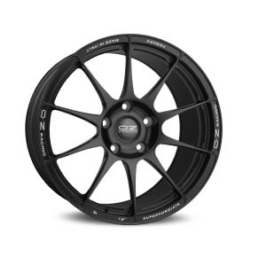 OZ-Racing Superforgiata Felgen 20 Zoll 9J ET41 5x130 Forged Flaches Schwarz