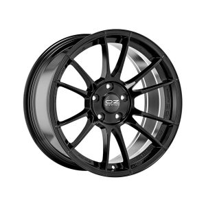 OZ-Racing Ultraleggera HLT Felgen 19 Zoll 9J ET25 5x112 Flow Form Glanz Schwarz