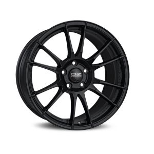 OZ-Racing Ultraleggera HLT Felgen 19 Zoll 9J ET25 5x112 Flow Form Flaches Schwarz