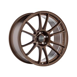 OZ-Racing Ultraleggera HLT Felgen 19 Zoll 9J ET25 5x112 Flow Form Flat Bronze