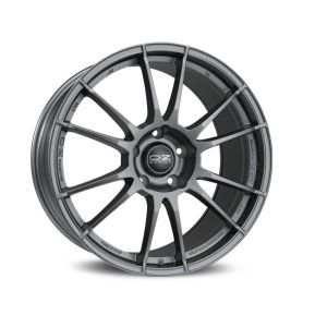 OZ-Racing Ultraleggera HLT Felgen 19 Zoll 9J ET25 5x112 Flow Form Matt Graphit
