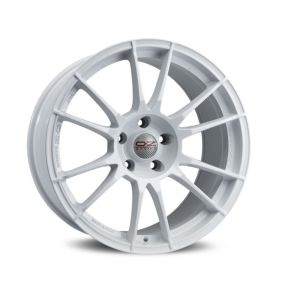 OZ-Racing Ultraleggera HLT Felgen 19 Zoll 9J ET25 5x112 Flow Form White