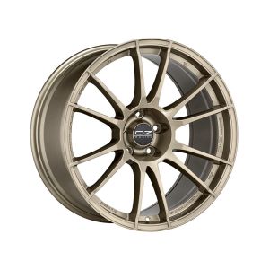 OZ-Racing Ultraleggera HLT Felgen 19 Zoll 9J ET25 5x112 Flow Form White Gold