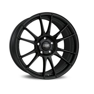 OZ-Racing Ultraleggera Felgen 18 Zoll 9J ET30 5x114.3 Flaches Schwarz