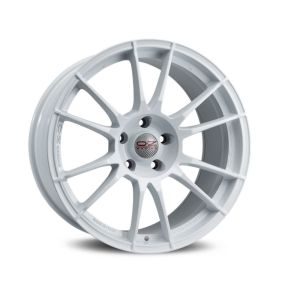 OZ-Racing Ultraleggera Felgen 18 Zoll 9J ET30 5x114.3 White