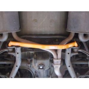 Summit Hinten Tie-Bar Orange Aluminium Honda S2000