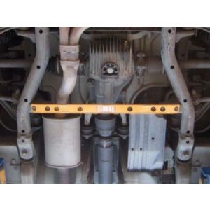 Summit Tie-Bar Orange Aluminium Honda S2000