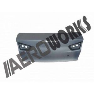 AeroworkS Heckklappe Carbon Mitsubishi Lancer Evolution