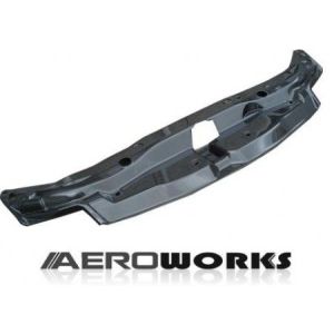 AeroworkS Kühlerabdeckung Carbon Honda Civic