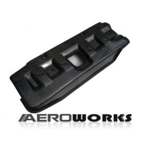 AeroworkS Motorverkleidung Carbon Honda Civic