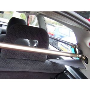 SK-Import Domstrebe B&C Style Aluminium Honda Civic