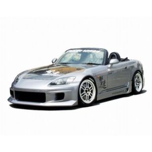 Chargespeed Vorne Stoßstange Polyester Honda S2000 Pre Facelift