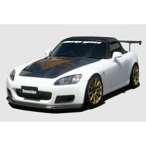 Chargespeed Vorne Spoilerlippe Polyester Honda S2000 Pre Facelift