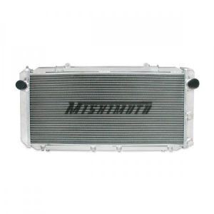 Mishimoto Kühler 2 Reihen Silber Aluminium Toyota MR2