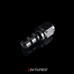 K-Tuned Schlauchende -10 AN Billet Aluminium Honda