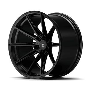 Yido Performance Forged+2 Felgen 20 Zoll 11J ET33 5x120 Ultra tiefe Konkavität Forged Satin Black