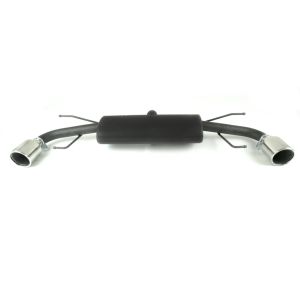 Ulter Sport Muffler Schwarz Stahl Mazda CX-5