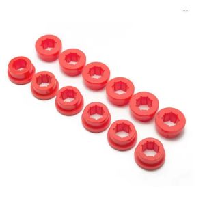 SK-Import Querlenkerlager Schwarz Polyurethan Honda Civic