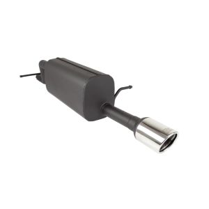 Ulter Sport Muffler RS Schwarz Stahl Peugeot 208