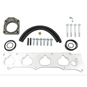 PRL Motorsport Einlasskrümmeradapter Mit Drosselklappe Honda Civic