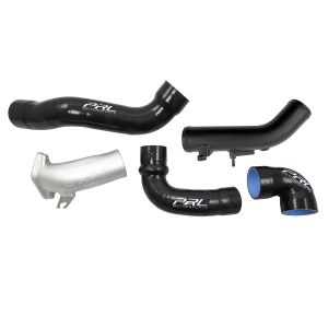 PRL Motorsport Laderohr Kit Schwarz Honda Civic