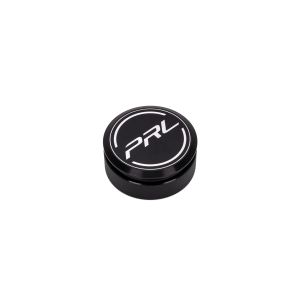 PRL Motorsport Hinten Scheibenwischer delete Plug Schwarz Aluminium Honda Civic